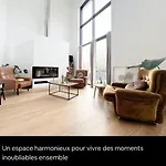アパート Logis Domaine De La Boheme Chez Delphine Wespiser *