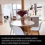 アパート Logis Domaine De La Boheme Chez Delphine Wespiser *