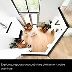 Logis Domaine De La Boheme Chez Delphine Wespiser アパート