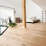 アパート Logis Domaine De La Boheme Chez Delphine Wespiser *