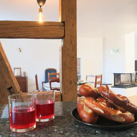 Logis Domaine De La Boheme Chez Delphine Wespiser Apartman Wahlbach