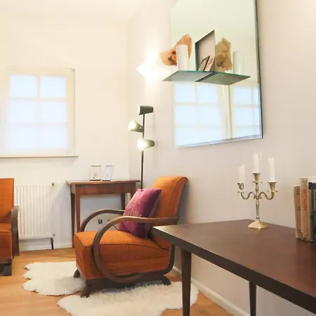Logis Domaine De La Boheme Chez Delphine Wespiser Апартаменты