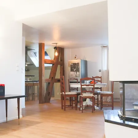 Logis Domaine De La Boheme Chez Delphine Wespiser *