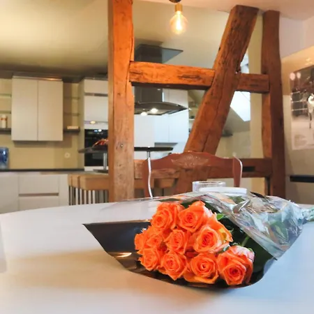 Apartamento Le Tropical, Chic & Design Wahlbach