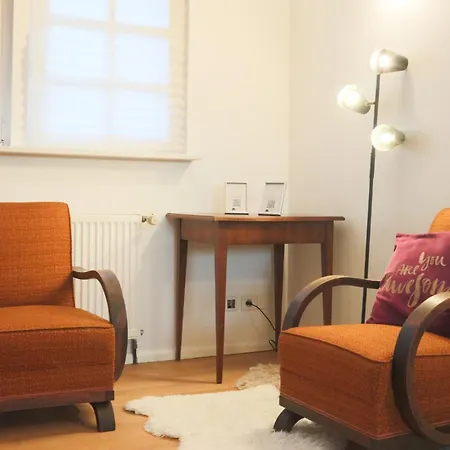 Апартаменты Logis Domaine De La Boheme Chez Delphine Wespiser