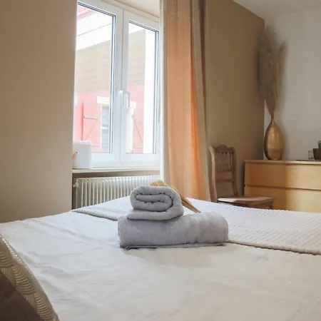 Le Tropical, Chic & Design Apartamento Wahlbach