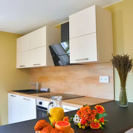 Logis Domaine De La Boheme Chez Delphine Wespiser Апартаменты *
