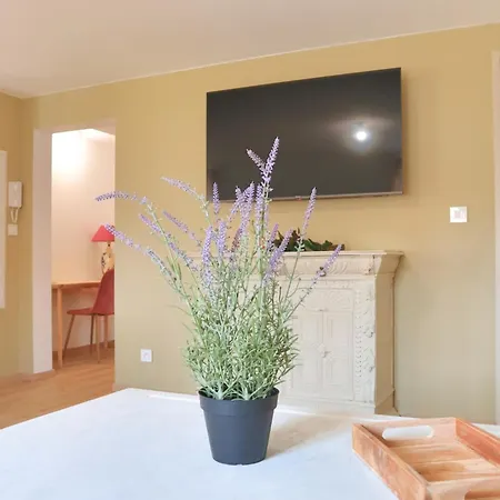 Apartamento Le Tropical, Chic & Design Wahlbach