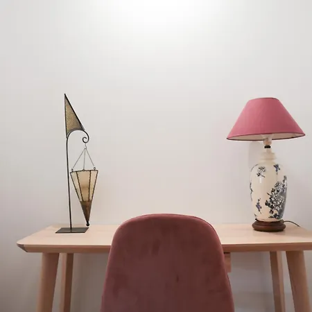 Logis Domaine De La Boheme Chez Delphine Wespiser Апартаменты *