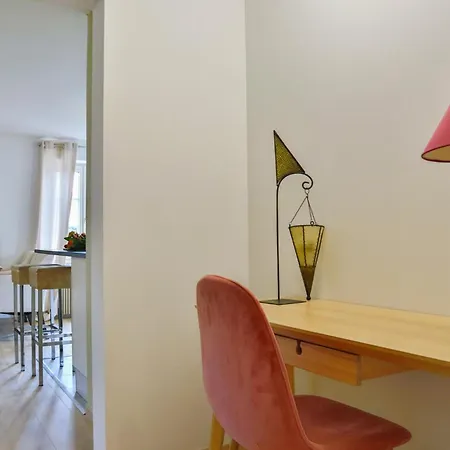 Le Tropical, Chic & Design Apartamento Wahlbach