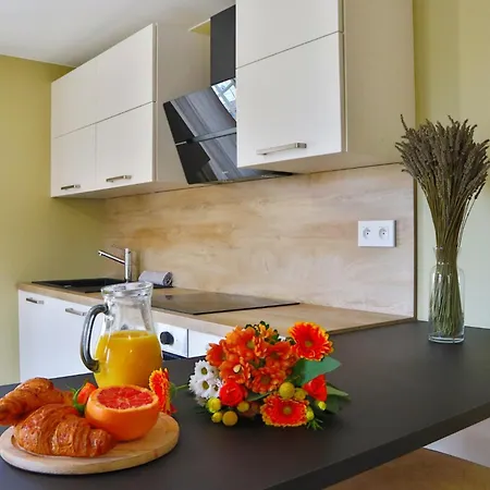 Apartamento Le Tropical, Chic & Design Wahlbach