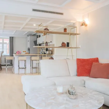 Апартаменты Logis Domaine De La Boheme Chez Delphine Wespiser