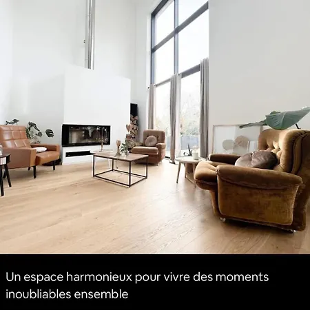 Апартаменты Logis Domaine De La Boheme Chez Delphine Wespiser *