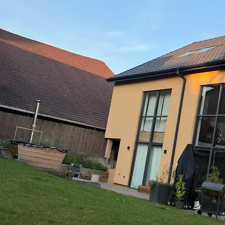 Logis Domaine De La Boheme Chez Delphine Wespiser شقة *