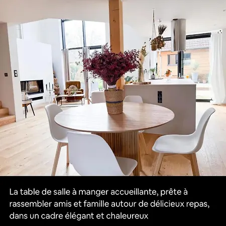 Apartment Logis Domaine De La Bohème Chez Delphine Wespiser *