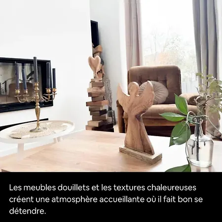Logis Domaine De La Boheme Chez Delphine Wespiser Апартаменты Wahlbach