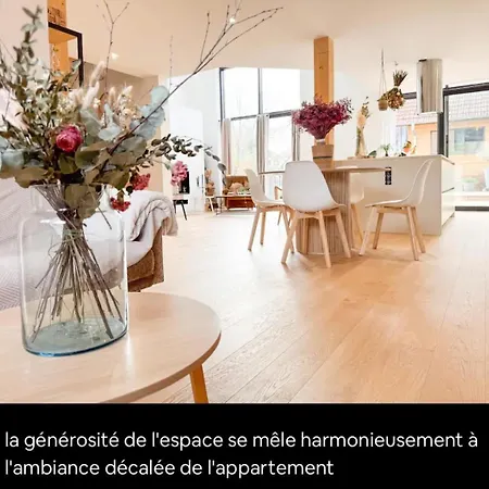 Апартаменты Logis Domaine De La Boheme Chez Delphine Wespiser Wahlbach