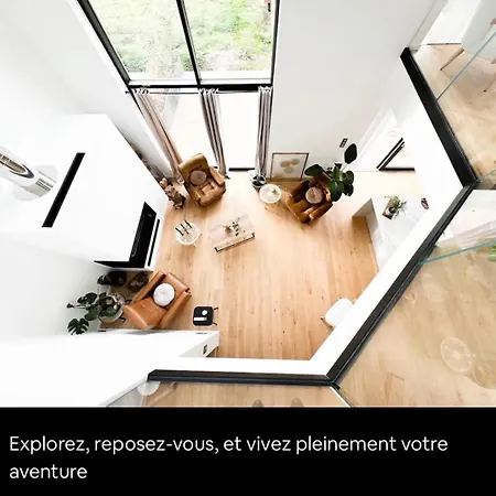 Logis Domaine De La Bohème Chez Delphine Wespiser Apartment