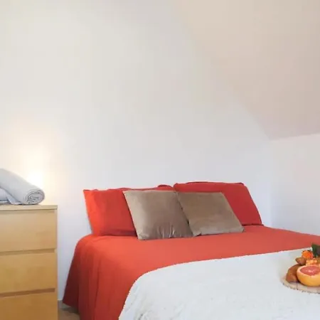 Logis Domaine De La Boheme Chez Delphine Wespiser Апартаменты *