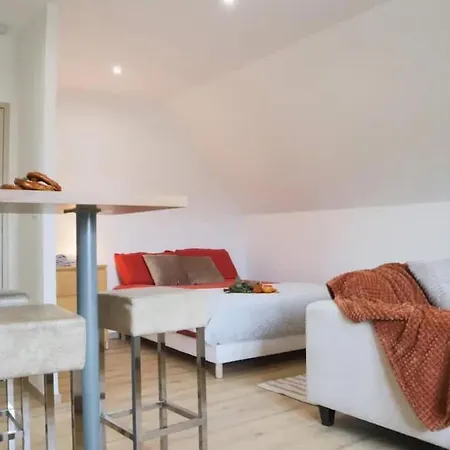 Logis Domaine De La Boheme Chez Delphine Wespiser شقة Wahlbach